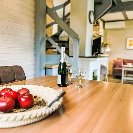 Dorf 3-haus 112 By Interhome Holiday home Kirchheim (Hessen)