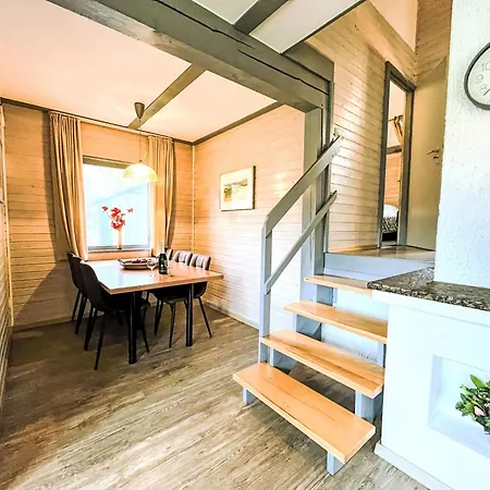 Holiday home Dorf 3-haus 112 By Interhome Kirchheim (Hessen)