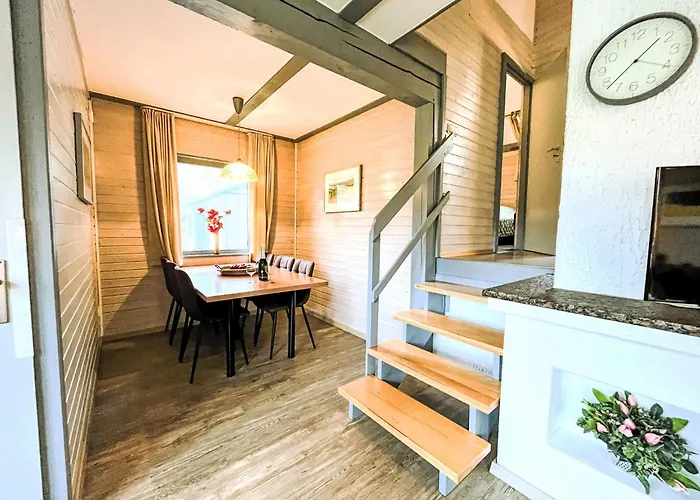 Casa vacanze Dorf 3-haus 112 By Interhome Kirchheim (Hessen)